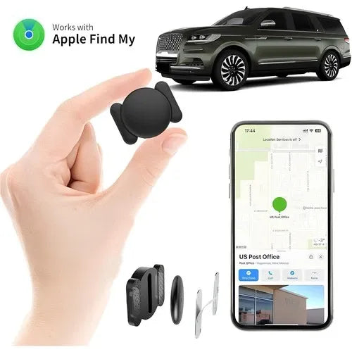StealthFind™ Smart Anti-Theft Locator