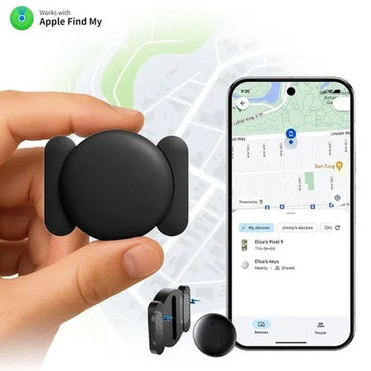 StealthFind™ Smart Anti-Theft Locator