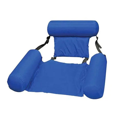 AquaCloud™ Inflatable Pool Lounge Chair