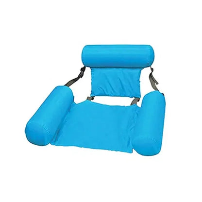AquaCloud™ Inflatable Pool Lounge Chair