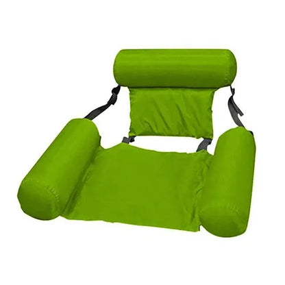 AquaCloud™ Inflatable Pool Lounge Chair