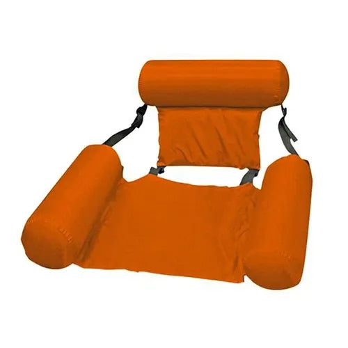 AquaCloud™ Inflatable Pool Lounge Chair