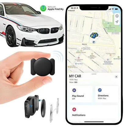 StealthFind™ Smart Anti-Theft Locator
