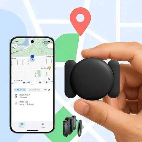 StealthFind™ Smart Anti-Theft Locator