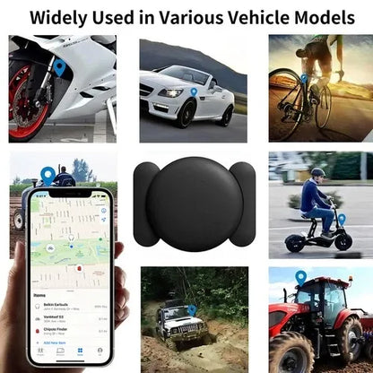 StealthFind™ Smart Anti-Theft Locator