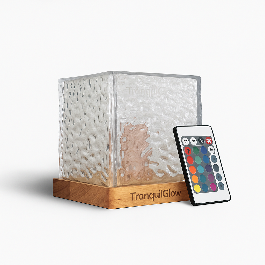 ✨TranquilGlow™ Wave Lamp✨