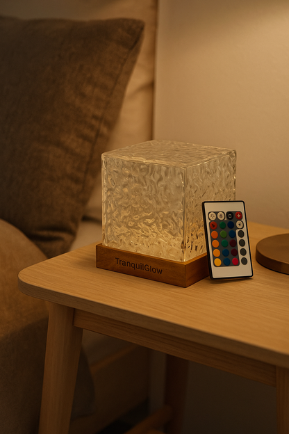 ✨TranquilGlow™ Wave Lamp✨