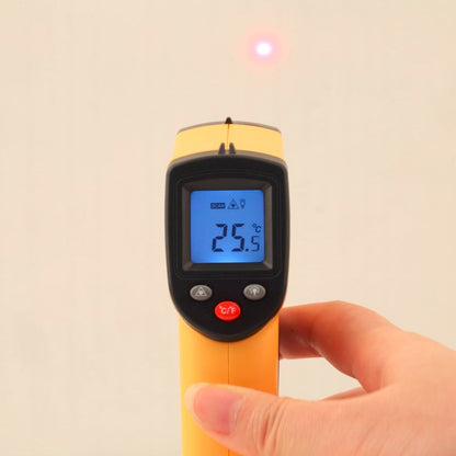 GM320 Non Contact Laser LCD Display Digital IR Infrared Thermometer Temperature Meter Gun -50℃ to 330℃